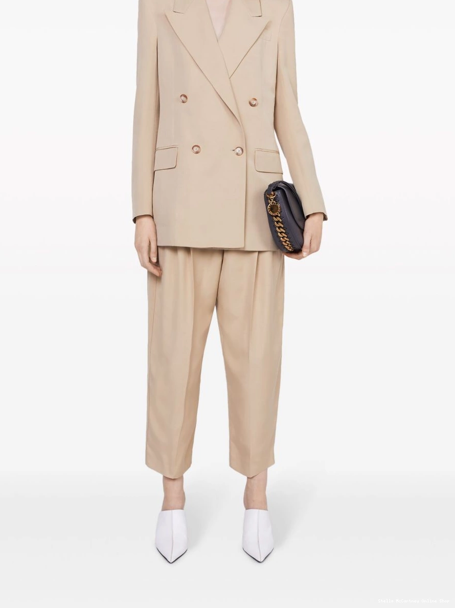 Affordable Stella McCartney pleated trousers tailored Women 0324